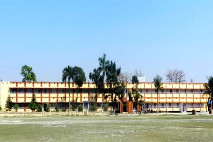 Lakshmi Narayan College campus in Vaishali, Bihar, India — photo 2