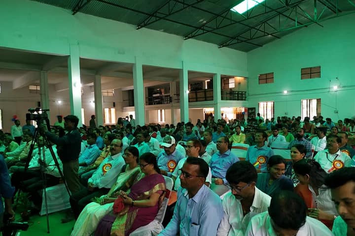 Lakshmi Narayan College campus in Vaishali, Bihar, India — photo 6