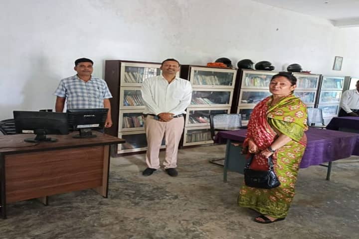 SKB Degree College campus in Siwan, Bihar, India — photo 3