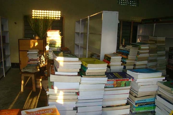 Silapathar Science College campus in Dhemaji, Assam, India — photo 2