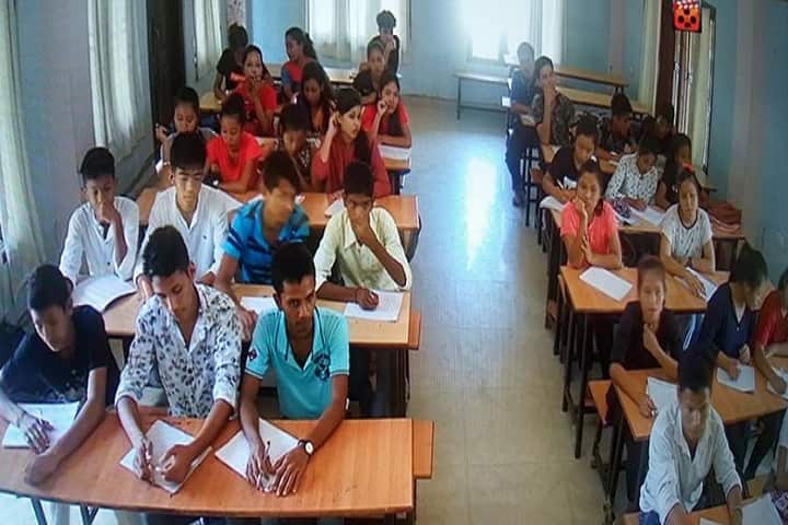 Silapathar Science College campus in Dhemaji, Assam, India — photo 3