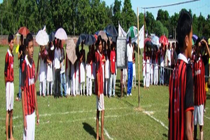 Silapathar Science College campus in Dhemaji, Assam, India — photo 4