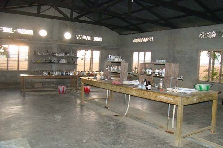 Silapathar Science College campus in Dhemaji, Assam, India — photo 5