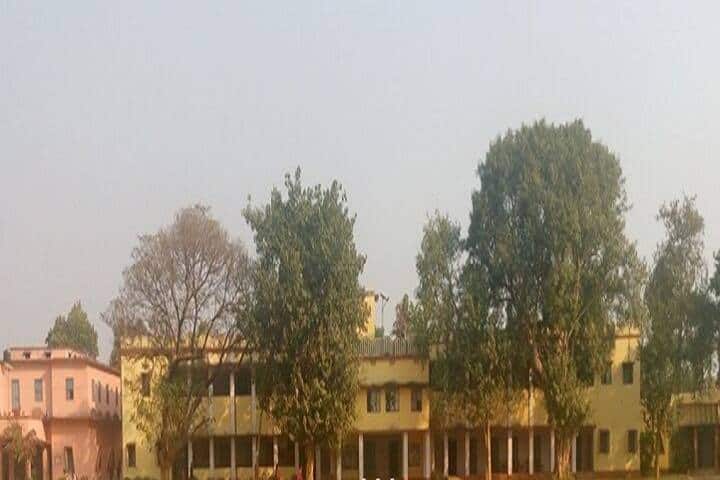 DK College campus in Buxar, Bihar, India — photo 2