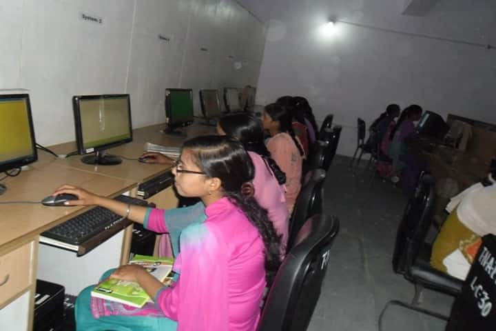 Tarkeshwar Narain Agrawal Teachers Training College campus in Arrah, Bihar, India — photo 3
