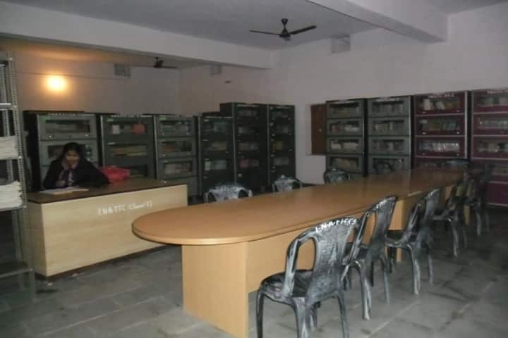 Tarkeshwar Narain Agrawal Teachers Training College campus in Arrah, Bihar, India — photo 4