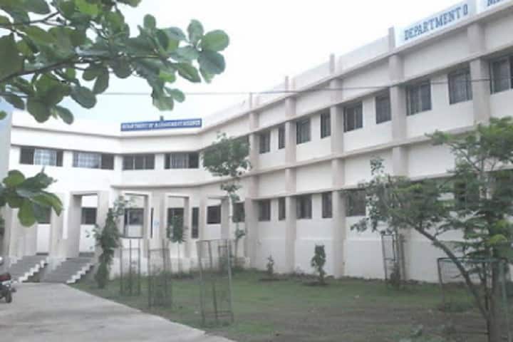 University Department of Management Science, Dr Babasaheb Ambedkar Marathwada University, Aurangabad campus in Aurangabad, Maharashtra, India