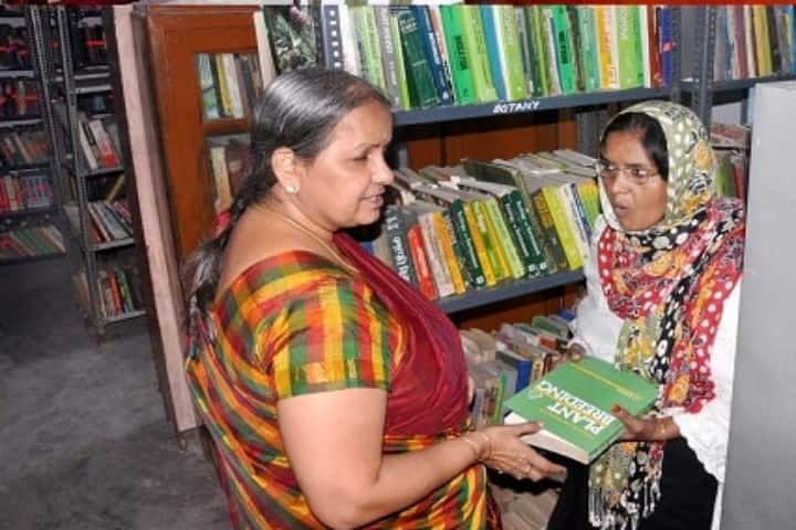 Millat College campus in Darbhanga, Bihar, India — photo 4