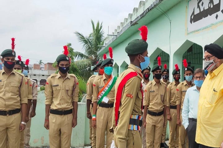 Millat College campus in Darbhanga, Bihar, India — photo 5
