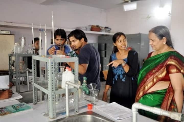 Millat College campus in Darbhanga, Bihar, India — photo 6
