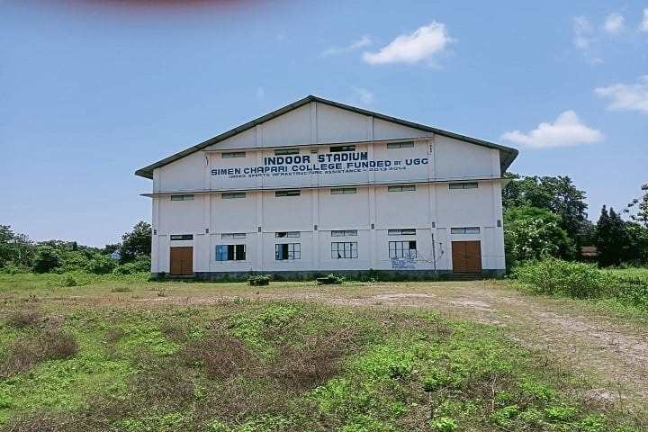Simen Chapari College campus in Dhemaji, Assam, India — photo 6