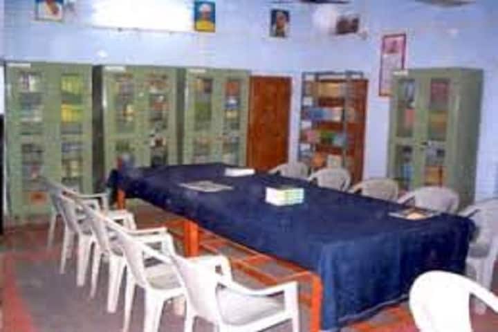 Vivekanand Mahila Shikshak Prashikshan Mahavidyalaya campus in Dholpur, Rajasthan, India — photo 3