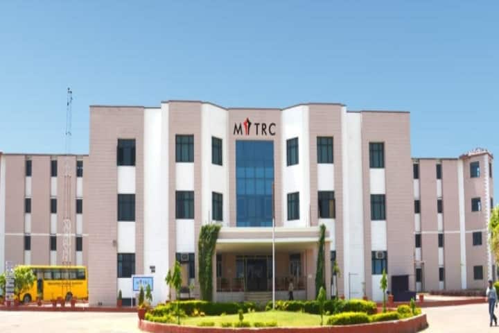 MITRC Alwar campus in Alwar, Rajasthan, India — photo 1