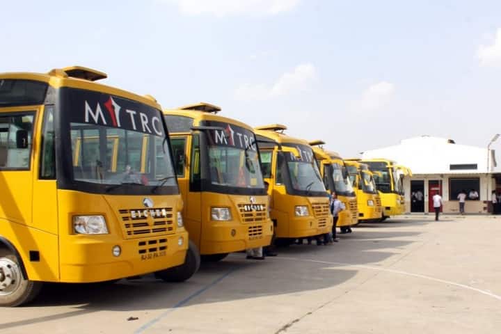MITRC Alwar campus in Alwar, Rajasthan, India — photo 5