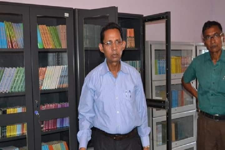Rajendra Mishra College campus in Madhepura, Bihar, India — photo 2