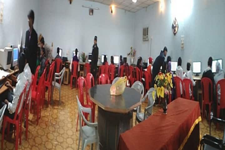 Gajadhar Bhagat College campus in Bhagalpur, Bihar, India — photo 3