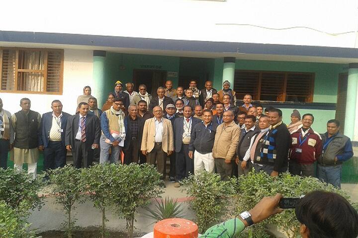 Gajadhar Bhagat College campus in Bhagalpur, Bihar, India — photo 6