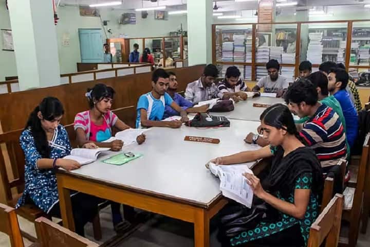 Kashipur Michael Madhusudan Mahavidyalaya campus in Purulia, West Bengal, India — photo 3