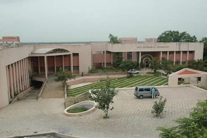 UICT Jalgaon campus in Jalgaon, Maharashtra, India