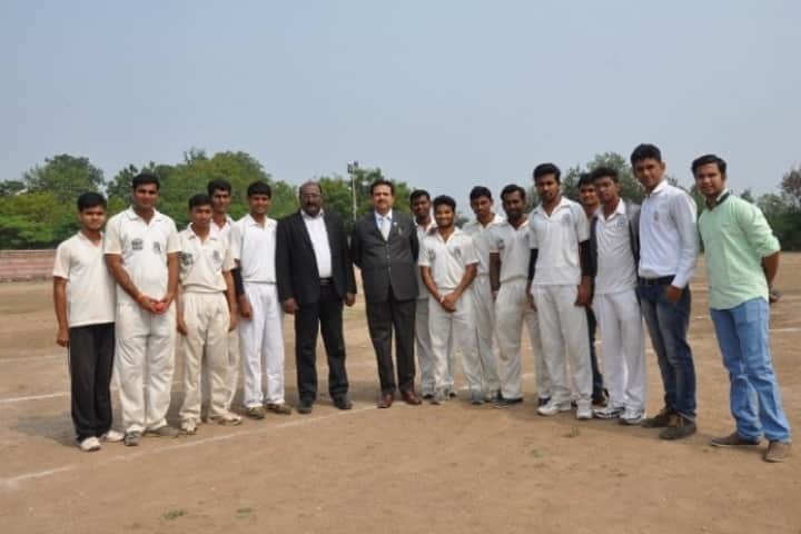 UICT Jalgaon campus in Jalgaon, Maharashtra, India — photo 6