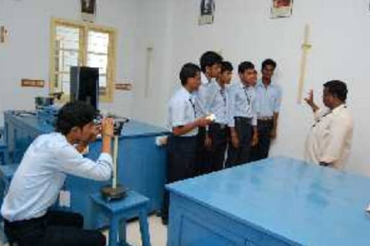Aditya Degree College campus in Kakinada, Andhra Pradesh, India — photo 4