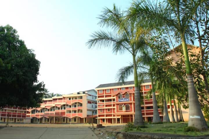 St Mary's College campus in Malappuram, Kerala, India — photo 1