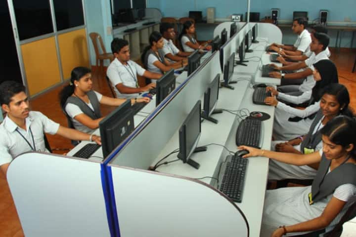 St Mary's College campus in Malappuram, Kerala, India — photo 2