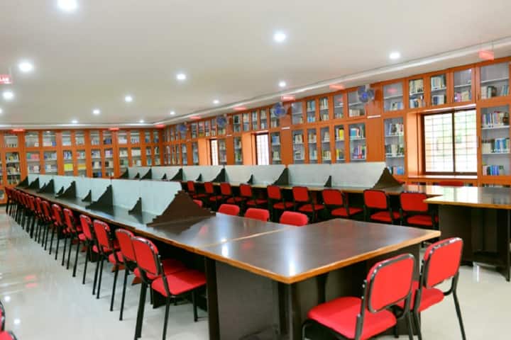 St Mary's College campus in Malappuram, Kerala, India — photo 5