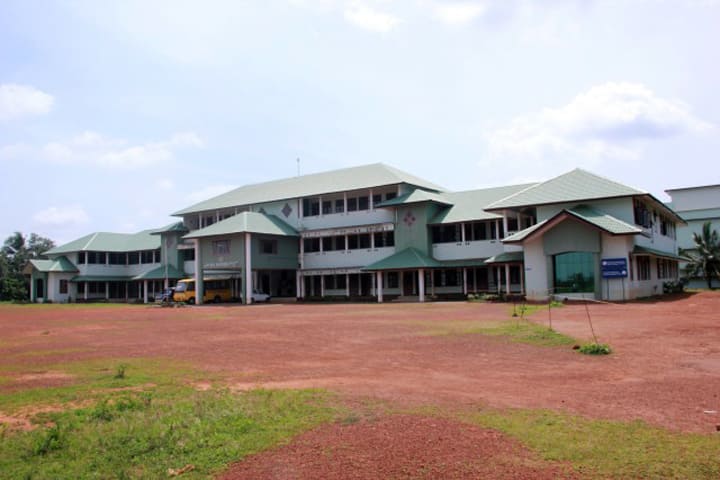 GEMS Arts and Science College, Ramapuram campus in Malappuram, Kerala, India