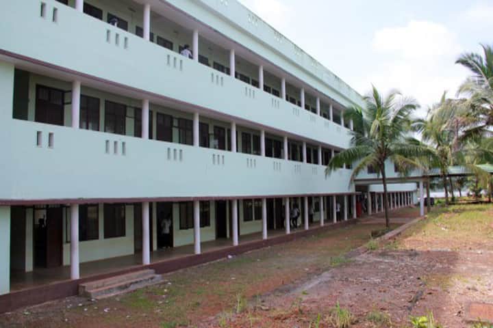 GEMS Arts and Science College campus in Malappuram, Kerala, India — photo 2
