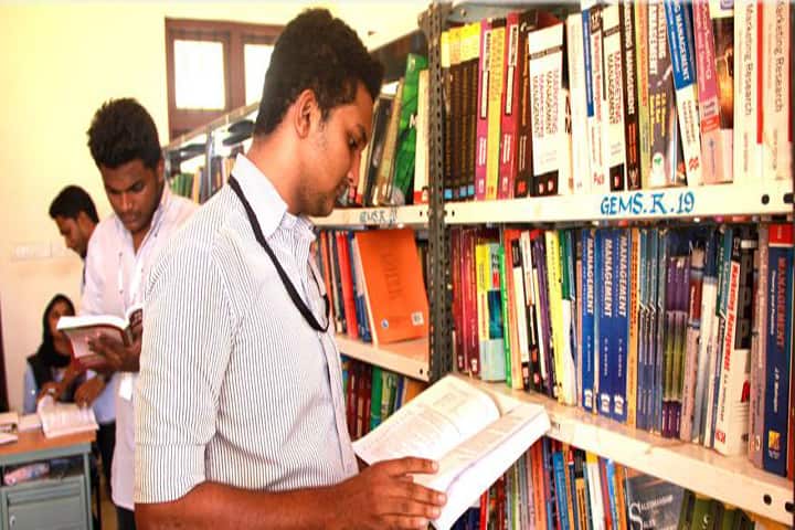 GEMS Arts and Science College campus in Malappuram, Kerala, India — photo 3