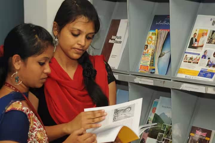 AJK College of Arts and Science campus in Coimbatore, Tamil Nadu, India — photo 4
