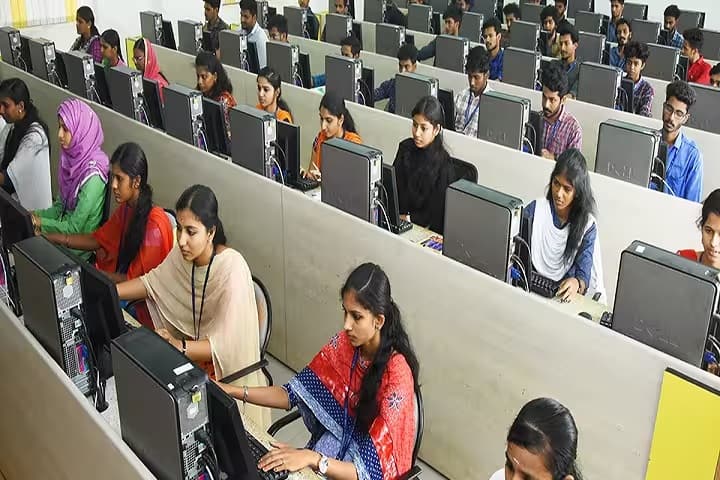 AJK College of Arts and Science campus in Coimbatore, Tamil Nadu, India — photo 5
