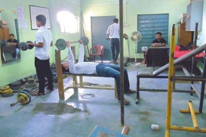 Namrup College campus in Namrup, Assam, India — photo 4
