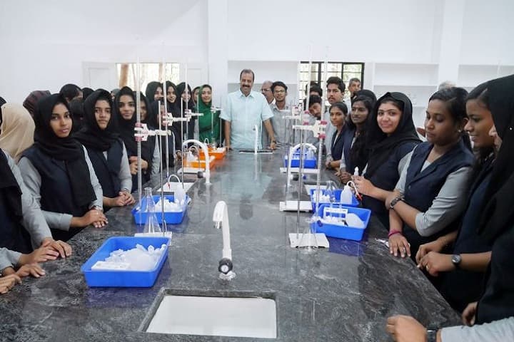 Farook Arts and Science College campus in Malappuram, Kerala, India — photo 3