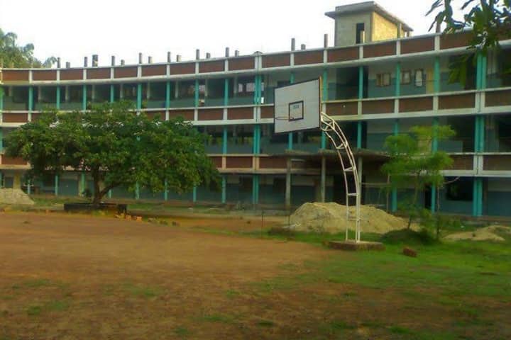 Farook Arts and Science College campus in Malappuram, Kerala, India — photo 4
