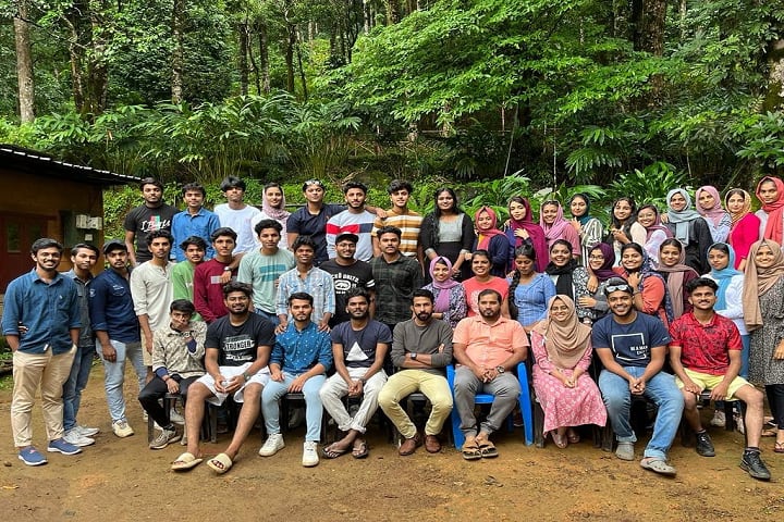 Farook Arts and Science College campus in Malappuram, Kerala, India — photo 6