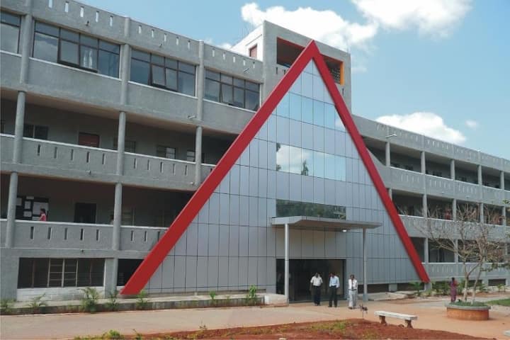 Sambhram Academy of Management Studies campus in Bangalore, Karnataka, India — photo 1