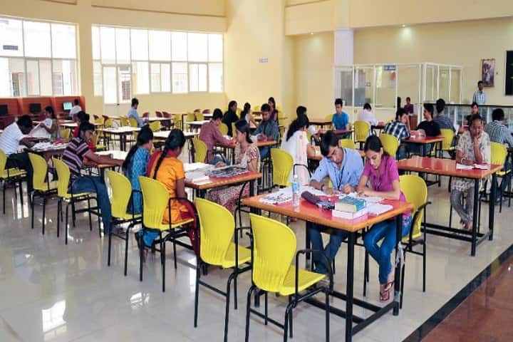 Sambhram Academy of Management Studies campus in Bangalore, Karnataka, India — photo 3