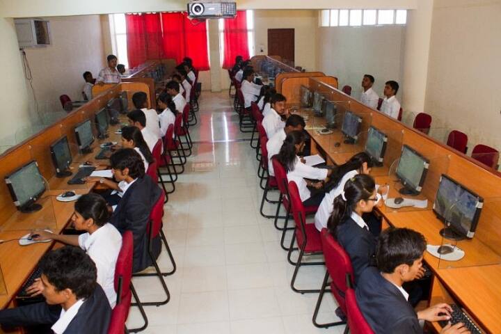 Sambhram Academy of Management Studies campus in Bangalore, Karnataka, India — photo 4