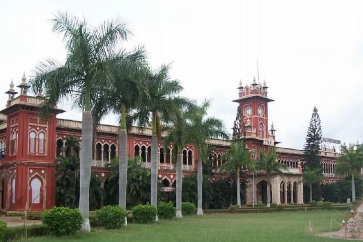 Agricultural Engineering College and Research Institute, Coimbatore campus photo