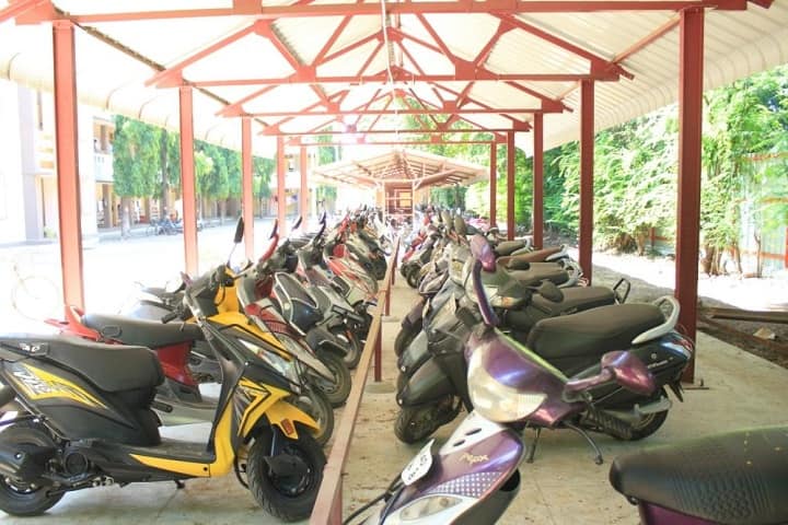 Agricultural Engineering College and Research Institute campus in Coimbatore, Tamil Nadu, India — photo 6