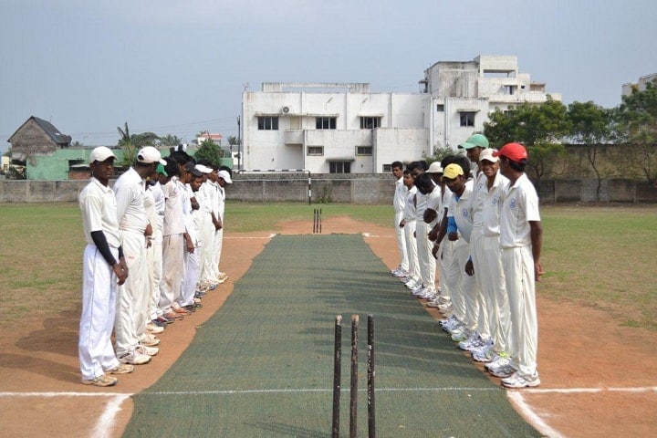 Sindhi College of Arts and Science campus in Chennai, Tamil Nadu, India — photo 3
