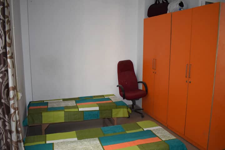 Silver Oak College of Nursing campus in Ahmedabad, Gujarat, India — photo 2