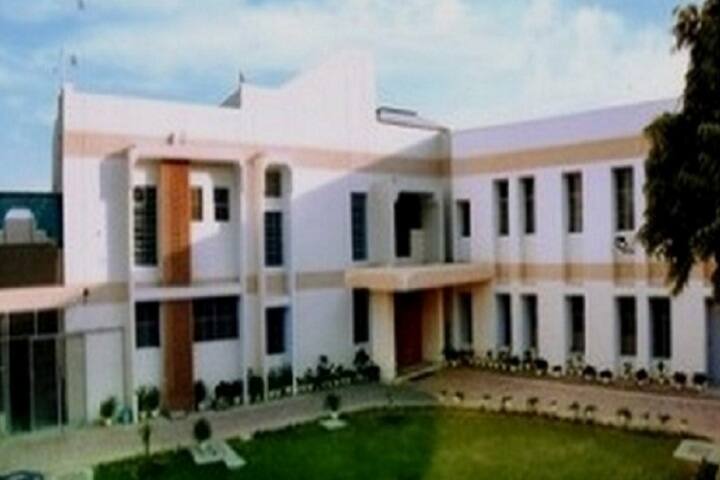 Smt Indramani Mandelia Shiksha Niket campus in Pilani, Rajasthan, India — photo 2