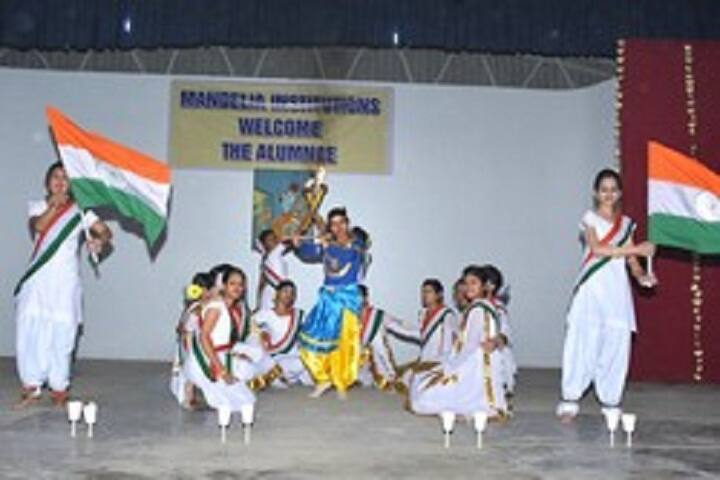 Smt Indramani Mandelia Shiksha Niket campus in Pilani, Rajasthan, India — photo 5