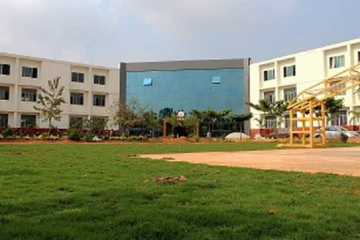 Sai Vidya Institute of Technology campus in Bangalore, Karnataka, India — photo 1
