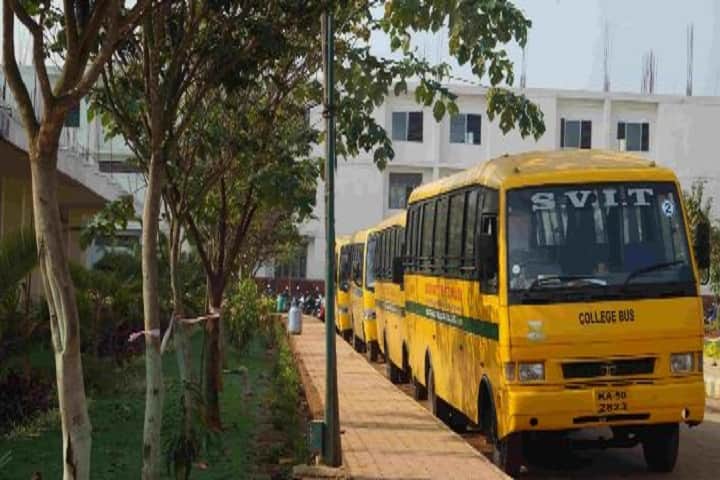 Sai Vidya Institute of Technology campus in Bangalore, Karnataka, India — photo 2