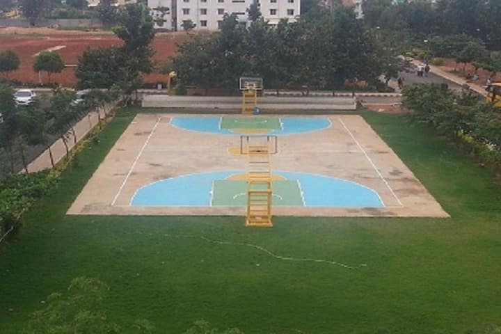 Sai Vidya Institute of Technology campus in Bangalore, Karnataka, India — photo 3