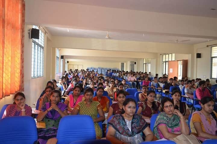 Sai Vidya Institute of Technology campus in Bangalore, Karnataka, India — photo 4